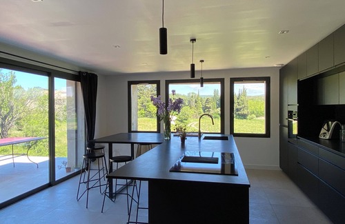 Grignan House | La Baumane. Hamlet of Bayonne
