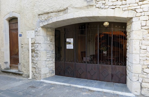 Sablet House | La Baume des Pèlerins