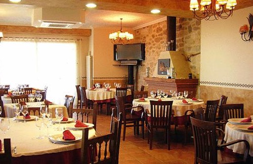 Penausende Hotel | La Becera