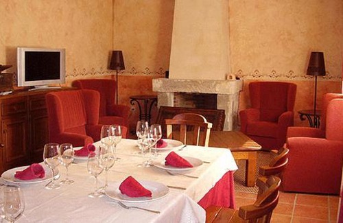 Penausende Hotel | La Becera