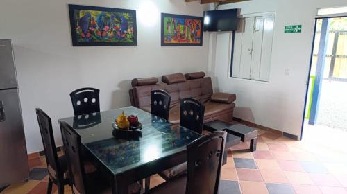 Quimbaya House | La Bella Alcudia