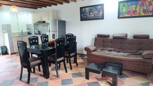 Quimbaya House | La Bella Alcudia