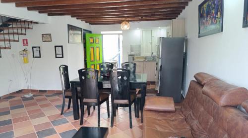 Quimbaya House | La Bella Alcudia