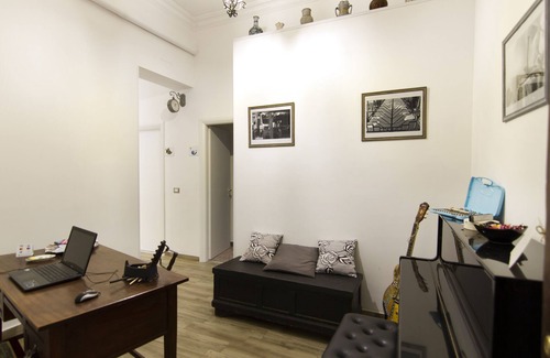 Albergheria Apartment | La Bella Balla-rò