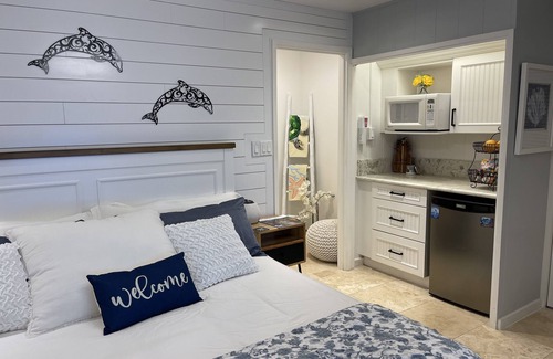 Kailua Bed & Breakfast | La Bella's Bed and Breakfast-Nai’a Suite-Walk to beach-In Kailua (O’ahu)