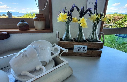Upper Moutere Apartment | LA BELLA VISTA MAPUA Free E- Bikes (Ts and Cs apply)