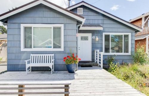 Downtown Cannon Beach House | La Bella Vita