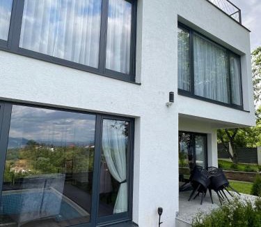 Sarajevo Villa | La bella vue