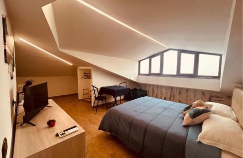 Melfi Bed & Breakfast | La Bellavista Castello