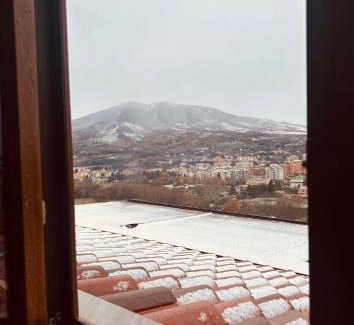 Melfi Bed & Breakfast | La Bellavista Castello