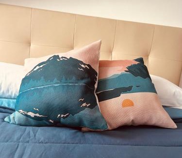 Melfi Bed & Breakfast | La Bellavista Castello