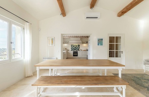 Menerbes House | La Belle échappée holiday rental with pool in Menerbes