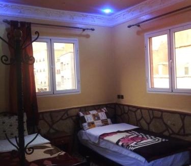 Toudgha El Oulia House | La Belle étoile