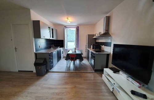 Condat House | La Belle Auvergne 4/Duplex - 6 people