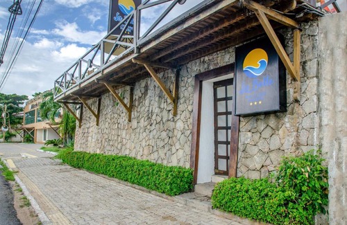 Praia do Meio Hotel | La Belle Beach Hotel