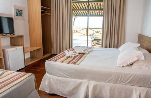 Praia do Meio Hotel | La Belle Beach Hotel