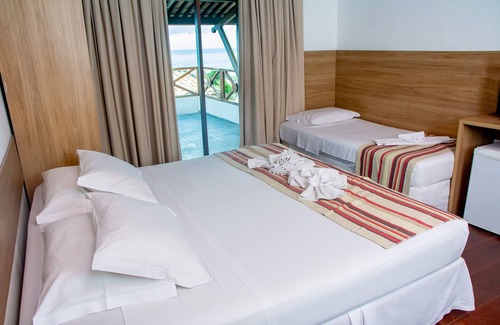 Praia do Meio Hotel | La Belle Beach Hotel