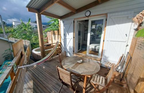 Le Portail House | La belle Cabane