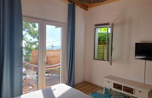 Le Portail House | La belle Cabane