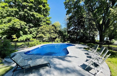 Mauricie Apartment | La Belle du Lac