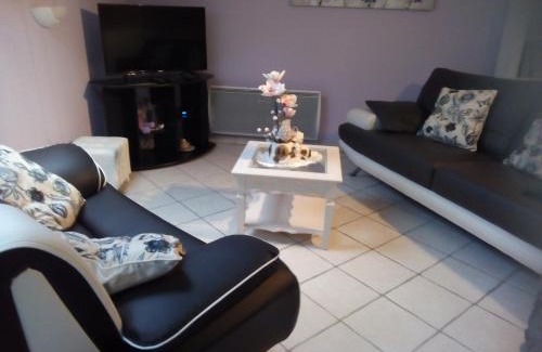 Fenetrange Apartment | La belle endormie - appartement A