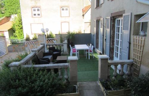 Fenetrange Apartment | La belle endormie - appartement B
