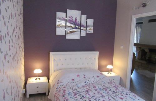 Fenetrange Apartment | La belle endormie - appartement B