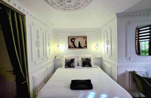 Grand Parc-Paul Doumer Bed & Breakfast | La Belle Endormie B&B French Guest house
