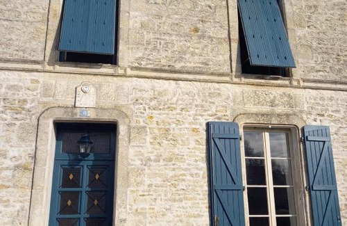 Damvix House | La Belle Epoque - Chambres d'hôtes & SPA