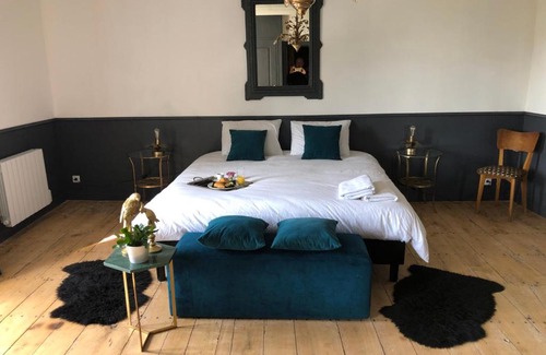 Damvix House | La Belle Epoque - Chambres d'hôtes & SPA