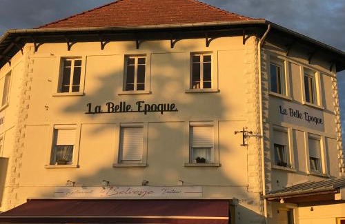 Damparis Apartment | La belle Epoque