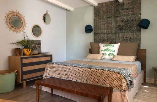 Roaix Bed & Breakfast | La Belle Etoile - Chambres