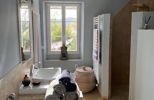 Roaix Bed & Breakfast | La Belle Etoile - Chambres
