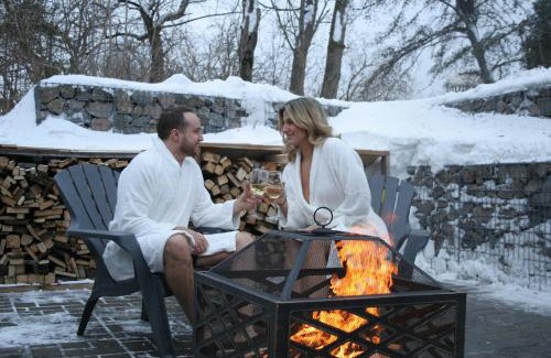 St-Joachim-de-Montmorency Resort | La Belle Excuse