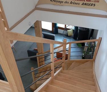 Saint-Florent-le-Vieil Apartment | La Belle Florentine