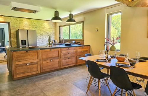 Saint-Gatien-des-Bois House | LA BELLE NORMANDE, Superb 8P house, 10 minutes from Deauville Trouville Honfleur