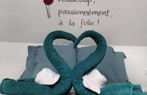 Saint-Etienne-au-Mont Bed & Breakfast | La belle grange