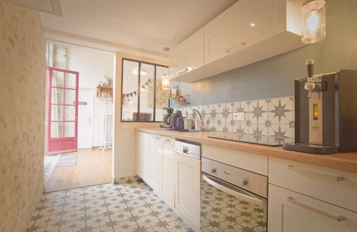 Chambroutet House | La Belle lurette