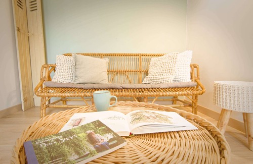 Chambroutet House | La Belle lurette