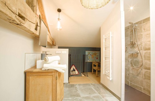 Chambroutet House | La Belle lurette