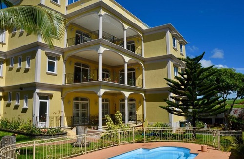 Mahebourg Apartment | La Belle Maison De Bel Air