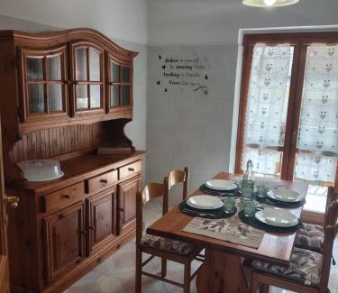 Tagliacozzo Apartment | La Belle Maison in Tagliacozzo