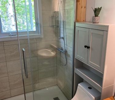 Saint-Ludger-de-Milot Ski Chalet | La Belle Nature