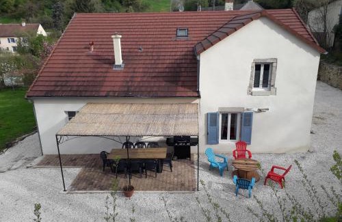 Bellenod-sur-Seine House | La Belle Noue