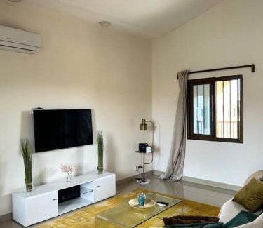 Lome Apartment | La belle oasis