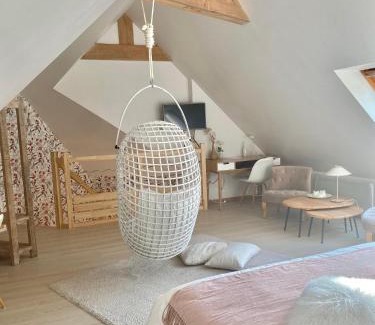 Kerherou Bed & Breakfast | La Belle Relax - calme et tranquillité assurés - 2 personnes
