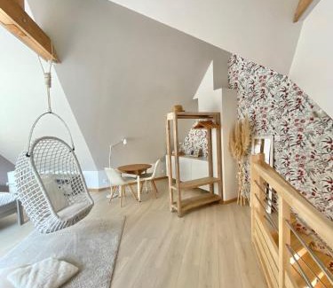 Kerherou Bed & Breakfast | La Belle Relax - calme et tranquillité assurés - 2 personnes