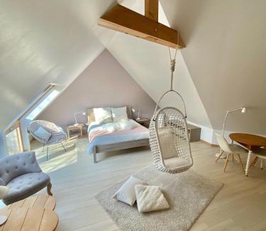 Kerherou Bed & Breakfast | La Belle Relax - calme et tranquillité assurés - 2 personnes