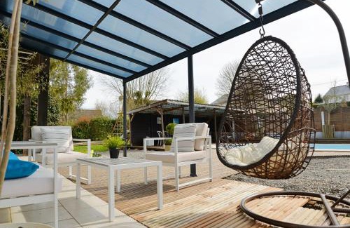 Bouessay House | La Belle Rochette