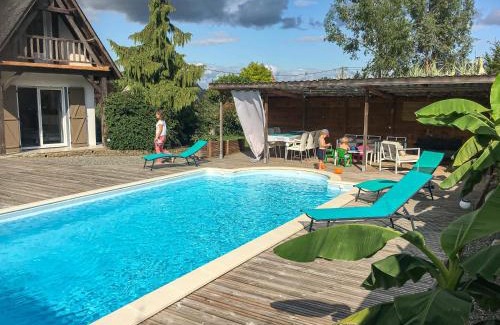 Bouessay House | La Belle Rochette